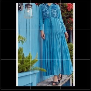 Carolina K Natalie Dress